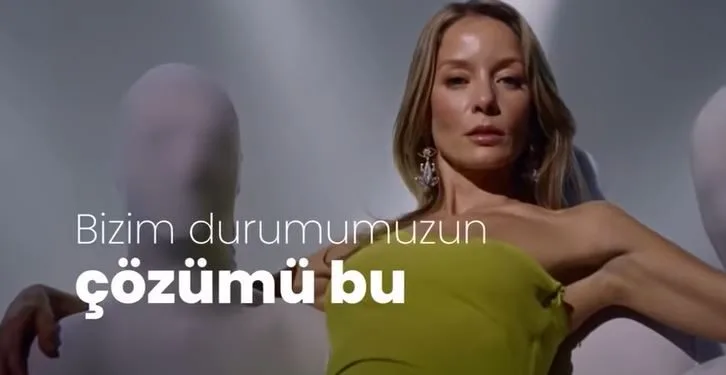 Bade İşçil ist nach langer Pause wieder im Fernsehen zu sehen!