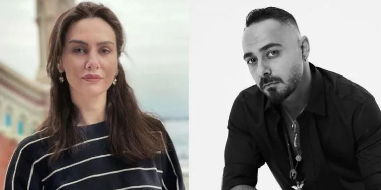 Birce Akalay sorgte am Set ihrer Netflix-Serie Mezarlık für eine schöne Überraschung