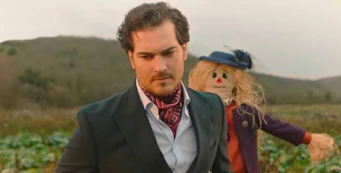 Çağatay Ulusoys kleiner Partner wird in der Süslü Korkuluk-Serie viel erwähnt!