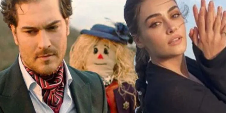 Die Rollen von Esra Bilgiç, Çağatay Ulusoy und Salih Bademci in Süslü Korkuluk werden enthüllt!