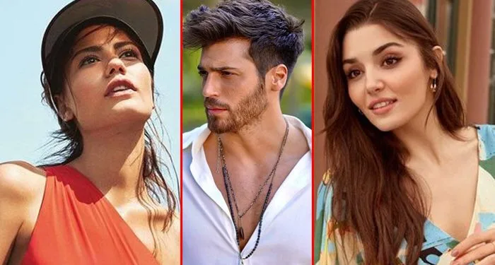 Can Yaman, Hande Ercel, Demet Özdemir sind im selben Projekt! Der Türkei-Plan von Disney Plus wurde entschlüsselt!
