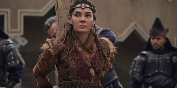 Von Ebru Şahin, die Fakten hinter der Destan-Serie!