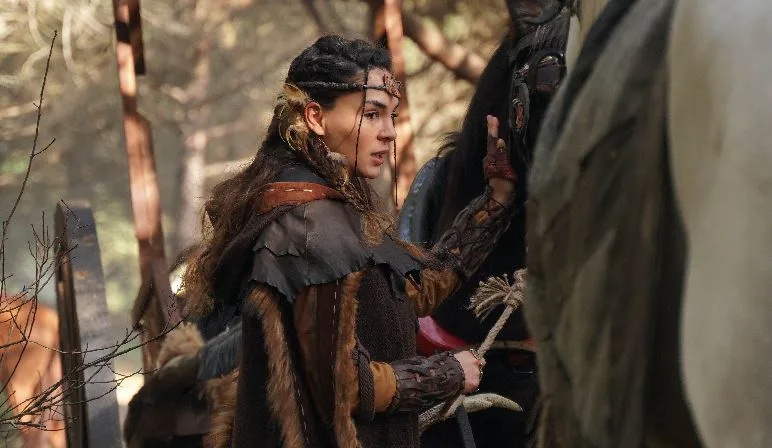 Ebru Şahin, der Star der Destan-Serie, erntet weiterhin die Früchte ihres Erfolgs!