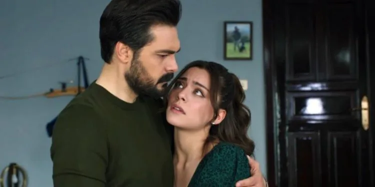 Entsteht eine Liebe zwischen Halil İbrahim Ceyhan und Sıla Türkoğlu?