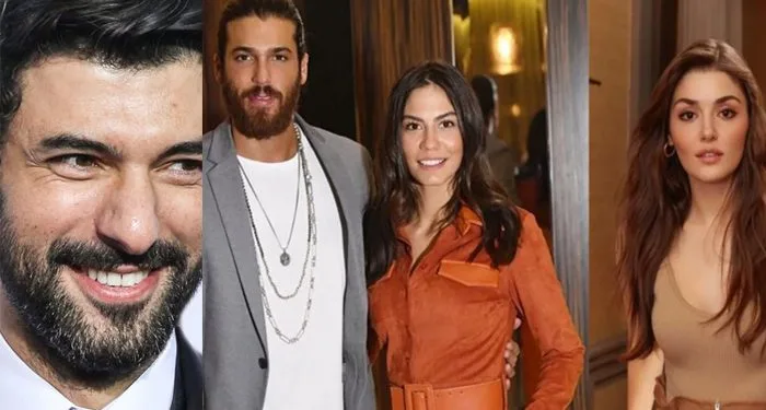 Berühmtheiten von Engin Akyürek bis Demet Özdemir und von Hande Erçel bis Can Yaman trafen sich zum gleichen Zweck!
