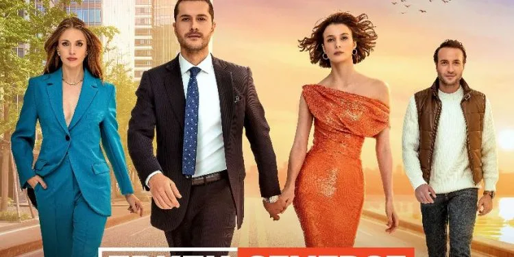 Alperen Duymaz, die endgültige Entscheidung, die die Büşra Develi-Fans für die Erkek Severse-Serie verärgert!
