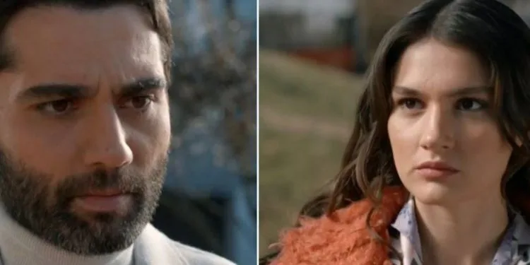 Gizem Güneş und Yunus Emre Yıldırımer gaben ein überraschendes, aber angenehmes TV-Serien-Paar ab!