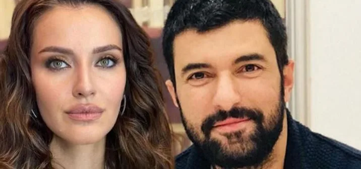 Die Dreharbeiten zur Fernsehserie Kaçış, in der Engin Akyürek und İrem Helvacıoğlu zusammenkommen, sind beendet!