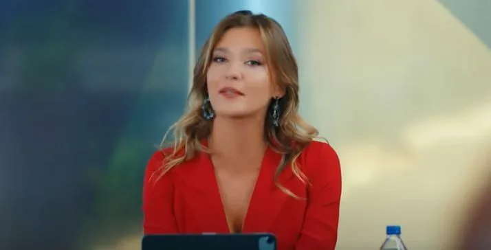 Melisa Döngel, die Aşk Mantık İntikam vorzeitig verlassen hat, hatte mit ihrer neuen Serie eine große Chance!