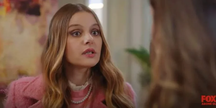 Naz Elmas kehrte nach 3 Jahren zur TV-Serie zurück!