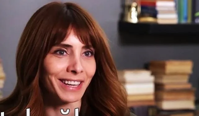 Nur Fettahoğlus lobende Worte für die Serien Hazal Kaya und Midnight at Pera Palace