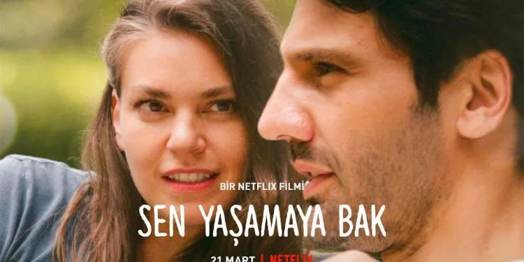 Der Countdown für den Netflix-Film, der Kaan Urgancıoğlu und Aslı Enver zusammenbringt, hat begonnen!