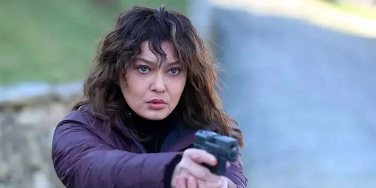 Ein Schritt, der Nurgül Yeşilçay-Fans schockieren wird! Son Nefesime Kadar-Serie wird ihr Finale feiern!