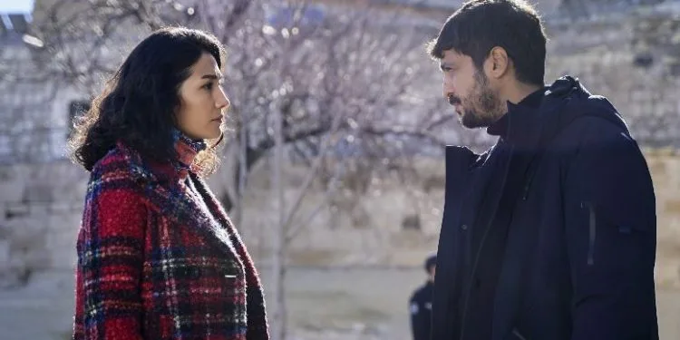Es stellte sich heraus, dass Taner Ölmez und Aybüke Pusat völlig gegensätzliche Persönlichkeiten sind!