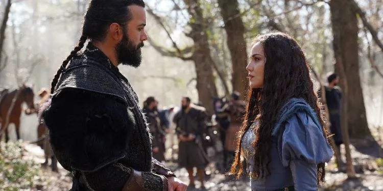 Wird die Alparslan-Serie mit Fahriye Evcen und Barış Arduç fortgesetzt?