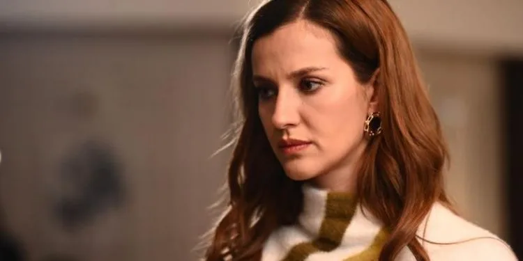 İrem Helvacıoğlu erhielt vor ihrer neuen TV-Serie eine Garantie von ihren Fans!