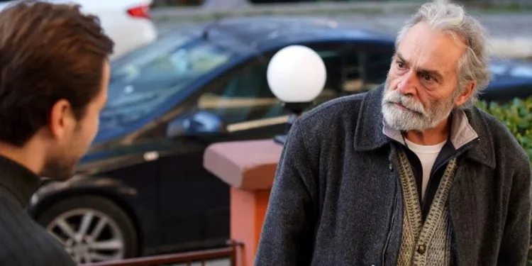 Erleben Sie die produktivste Zeit des Meisterdarstellers Haluk Bilginer, Projekt um Projekt explodiert!