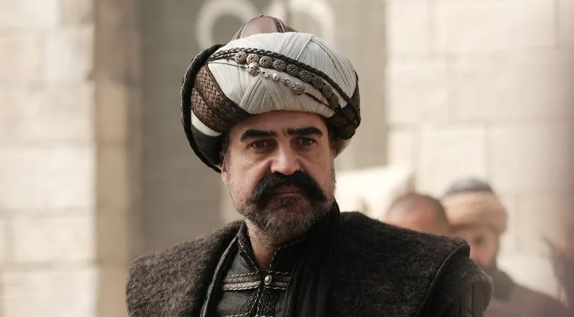 Bülent Alkış, der unverzichtbare Darsteller der historischen Serie, ist in der Besetzung der Barbaroslar-Serie!