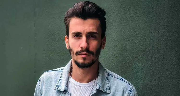 Bertan Asllani tritt der Atatürk-TV-Serie mit Aras Bulut İynemli bei!