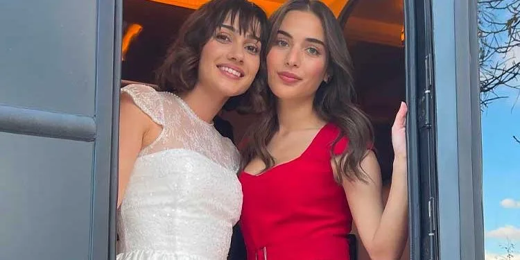 Çağla Şimşek, Seher von Elkızı, bereitet sich darauf vor, ein Sommerprojekt zu unterschreiben!