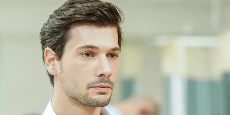 Für Deniz Can Aktaş kann seine neue Serie einen Karrieresprung bringen!