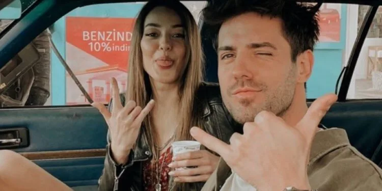 Die Harmonie von Dilan Çiçek Deniz und Serkay Tütüncü ist großartig, und ihre neuen Rollen überraschen!