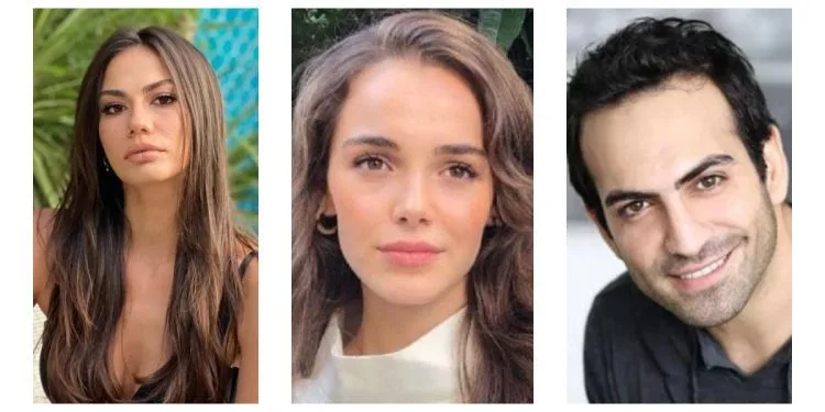 In welcher Rolle werden Sie Demet Özdemir in ihrer neuen Serie „Dünyayla Benim Aramda“ sehen?