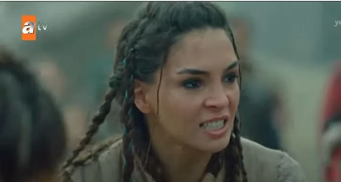 Die Teamkollegen von Ebru Şahin in der Serie Destan waren sehr verärgert!