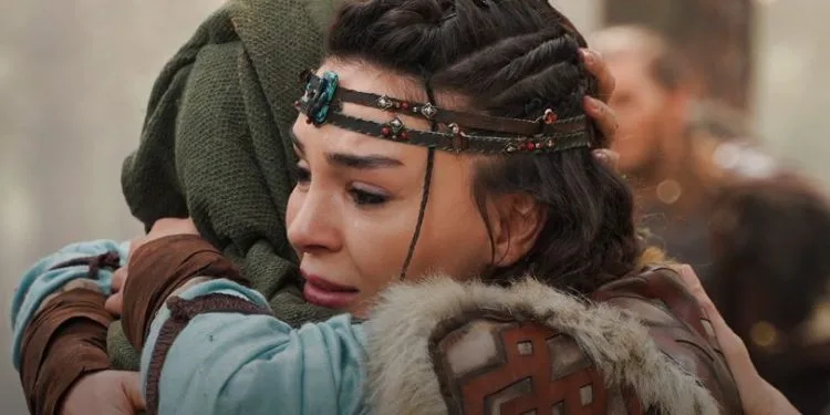 Von der Destan-Serie kommen schlechte Signale, Ebru Şahin-Fans sind besorgt!
