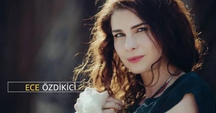 Wer ist Ece Özdikici? Woher kommt sie – Größe – Alter – Fernsehserie – Familie