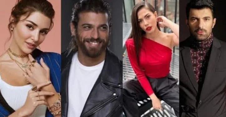 Für Prominente wie Can Yaman, Hande Erçel, Engin Akyürek, Demet Özdemir kann Disney Plus eine Enttäuschung sein!