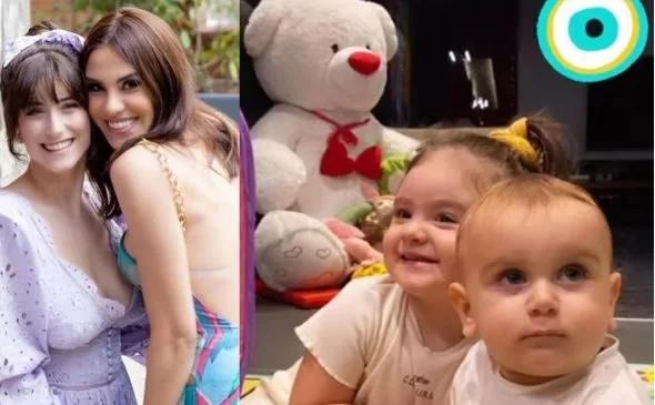 Als wir die Kinder von Hazal Kaya und Şükran Ovalı zusammenbrachten, erlebten wir emotionale Momente