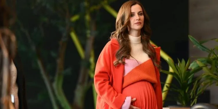 İrem Helvacıoğlu gab einen Tipp für die neue Serie Annenin Sırrıdır Çocuk