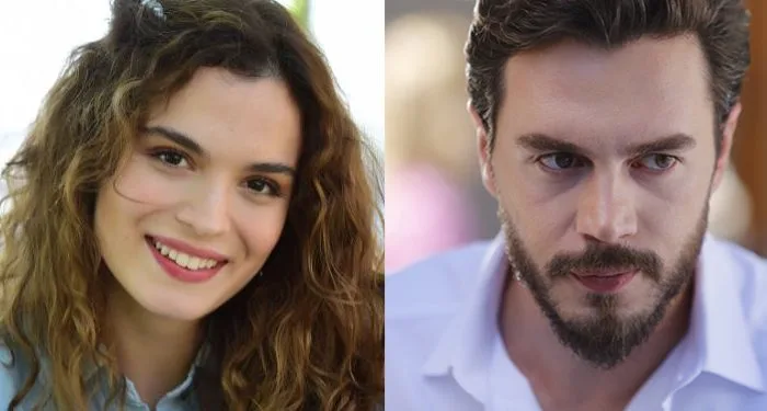 Aslı Bekiroğlu traf sich mit İsmail Ege Şaşmaz in der Hauptrolle, ein emotionales Projekt kommt!