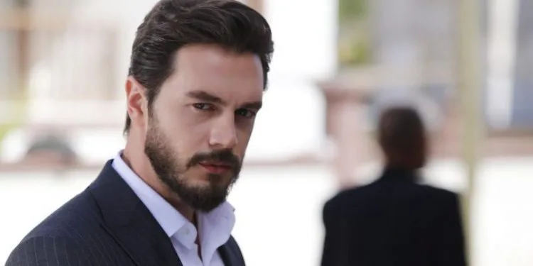 Die vielleicht wichtigste Rolle seines Lebens kam İsmail Ege Şaşmaz zu, der die Elkızı-Serie nicht behielt!