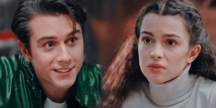 Überraschendes Geständnis von den Stars der TV-Serie Kardeşlerim, Su Burcu Yazgı Coşkun und Onur Seyit Yaran!
