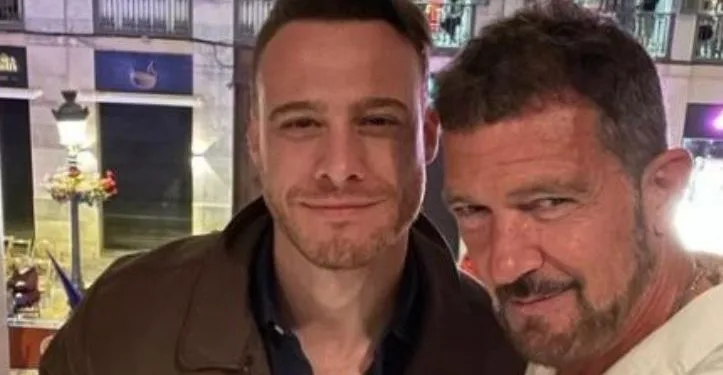 Kerem Bürsin gab gute Nachrichten, bei Antonio Banderas reihen sich Überraschungen aneinander, auch beim Projekt!