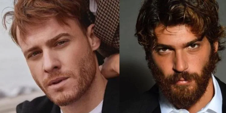 Kerem Bürsin übernahm die Flagge von Can Yaman im Rennen um den Türkei-Aufstieg!