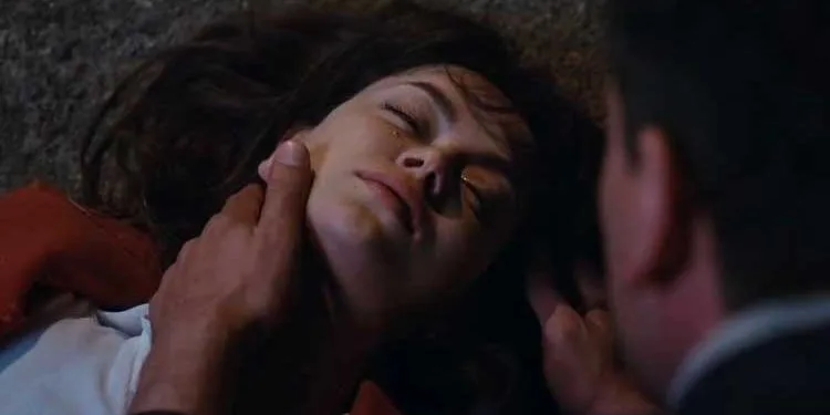 Seray Kaya, die die Mahkum-Serie verlassen hat, dankte ihren Fans und verabschiedete sich!