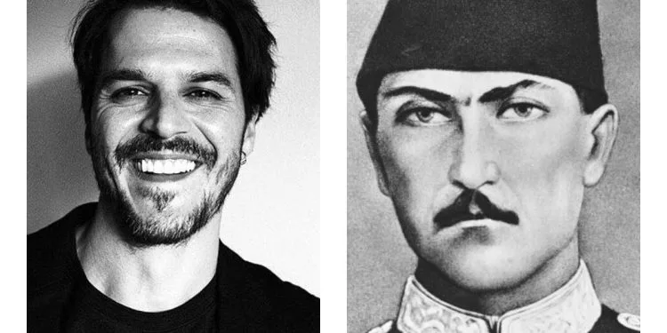 Die Rolle, die Mehmet Günsür in der Atatürk-TV-Serie spielen wird, wurde bekannt gegeben!