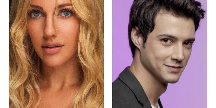 Meryem Uzerli und Mert Yazıcıoğlu werden in ihrer neuen Serie Tabus brechen!