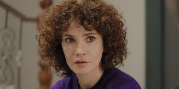 Songül Öden, der an der Atatürk-Serie teilgenommen hat, trifft ganz besondere Vorbereitungen!