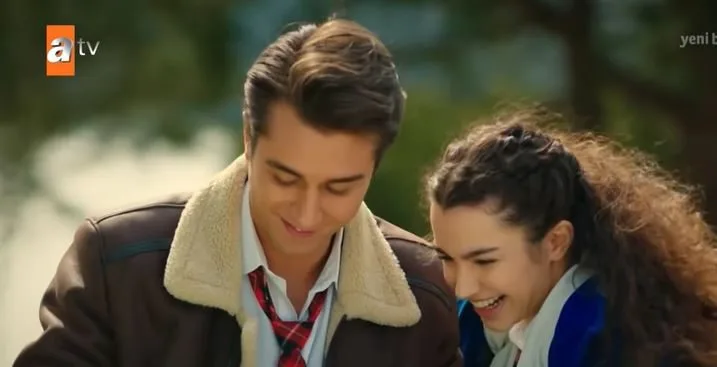 Onur Seyit Yaran und Su Burcu Yazgı Coşkun bekamen positive Noten im Eifersuchtstest!