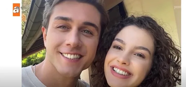 So funktioniert Partnerschaft in der Kardeşlerim-Serie! Wenn Sie Onur Seyit Yaran kennenlernen möchten, fragen Sie Su Burcu Yazgı Coşkun!