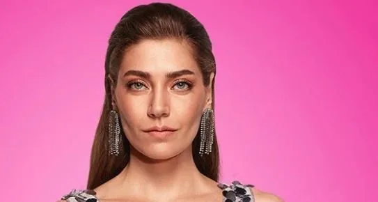 Wer ist Öznur Serçeler? Woher kommt sie – Größe – Alter – Fernsehserie – Familie