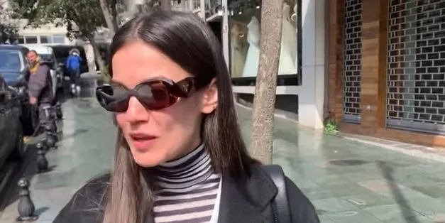 Pınar Deniz, Ceylin der Yargı, ging in den Urlaub! Die Urlaubsfreundin der Schauspielerin verzauberte ihre Fans!