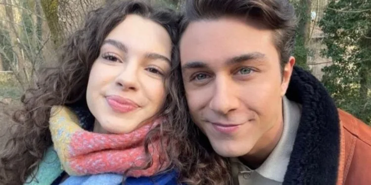 Die Stars der TV-Serie Kardeşlerim Onur Seyit Yaran und Su Burcu Yazgı Coşkun können notfalls sehr gut lügen!