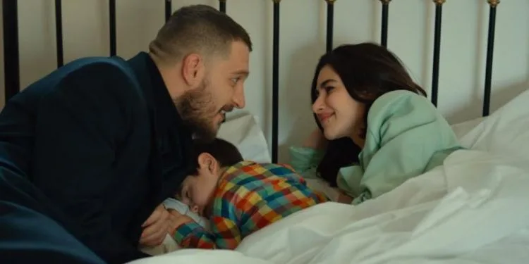 Die klarste Erklärung zur Üç Kuruş-Reihe kam von Nesrin Cavadzade!