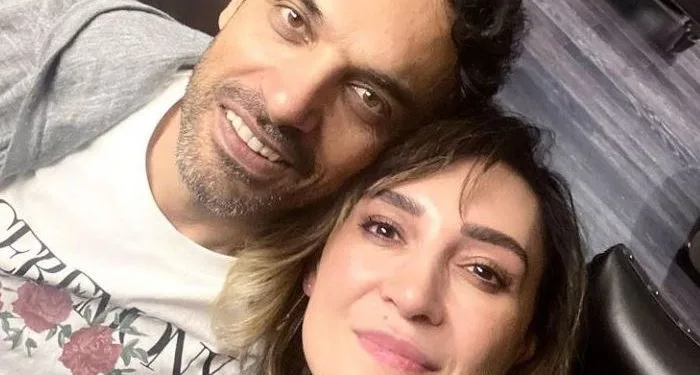 Die Drehbuchautorin der Yargı, Sema Ergenekon, ließ ihren Ehemann Uğur Aslan nicht allein!