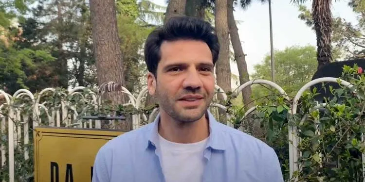 Kaan Urgancıoğlu, der Ilgaz der Yargı, konnte nicht aufhören, seine Teamkollegen zu loben!